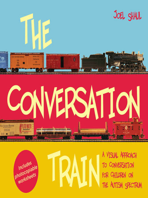 Title details for The Conversation Train by Joel  Shaul - Wait list